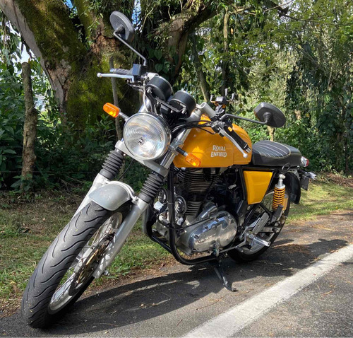 Royal Enfield 2016