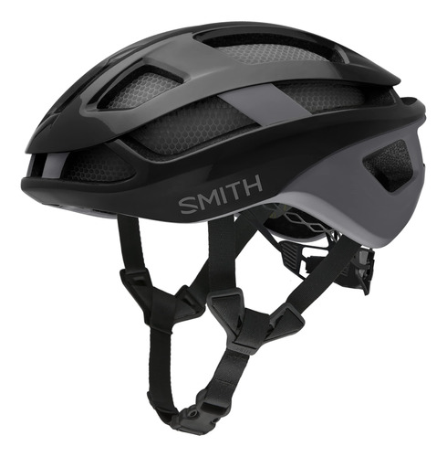 Smith Optics Trace Mips Road Cycling Casco - Cemento Negro/m