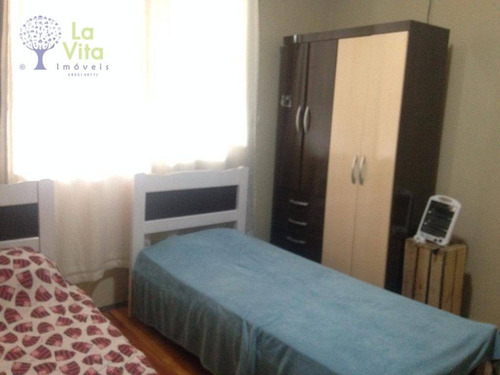 Casa Residencial À Venda, Vorstadt, Blumenau. - Ca0046