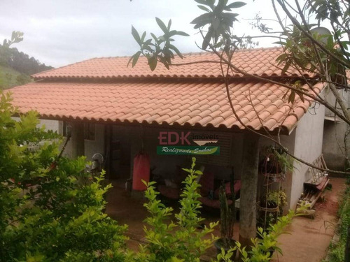 Imagem 9 de 10 de Chácara Com 1 Dormitório À Venda, 2500 M² Por R$ 220.000,00 - Centro - Redenção Da Serra/sp - Ch0818