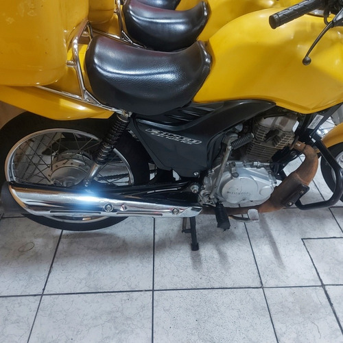Imagem 8 de 8 de Honda Cg 125 Cargo Ano 2013