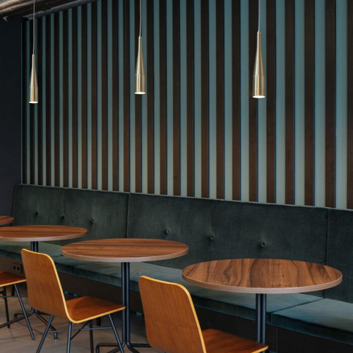 Pendente Mesa Jantar Bancada Bar Escada Pé Direito Alto Chuv