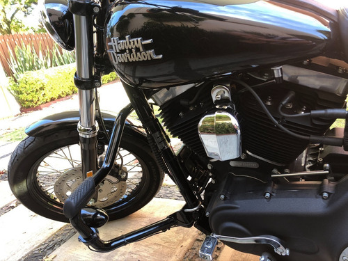 Imagen 7 de 15 de Impecable Harley Davidson Street Bob 2015