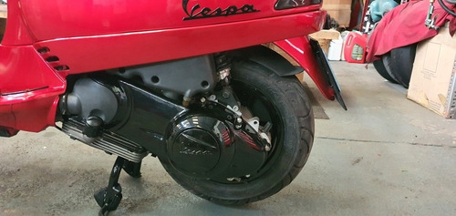 Imagen 10 de 15 de Vespa Lx 150ie