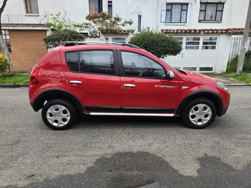Renault Stepway Dynamique 1.6 MT