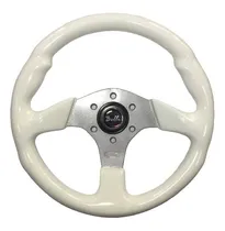 Comprar Volante Nautico Laqueado Varios Colores - Lanchas - Barcos