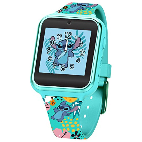 Smartwatch Interactivo De Disney Lilo Y Stitch Niños C...