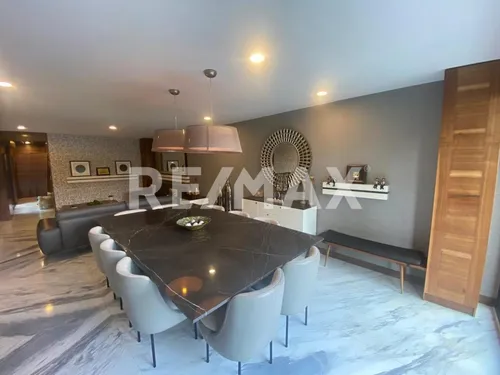 Departamento Renta Emerson Polanco