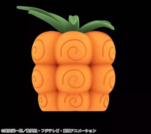 Bara Bara No Mi - Fruta Del Diablo Buggy - Lampara One Piece