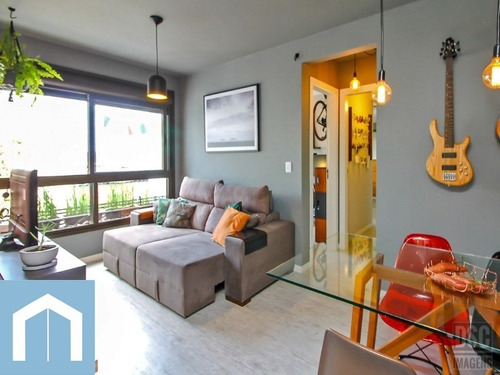 Imagem 1 de 21 de Apartamento - Ap00220 - 69342790
