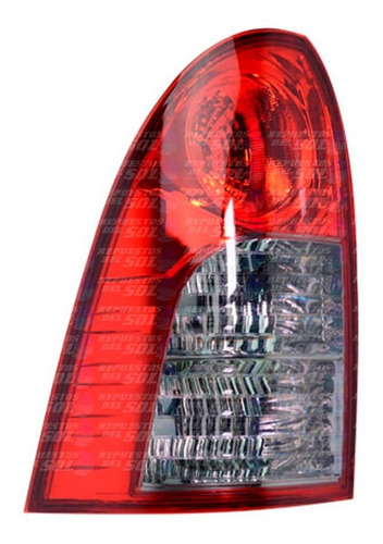 Imagen 5 de 5 de Farol Trasero Izquierdo Ssangyong Actyon Sport - 2006-2011