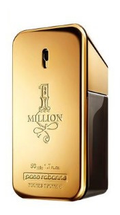 Paco Rabanne - Edt - Men - One Million  - 50 Ml