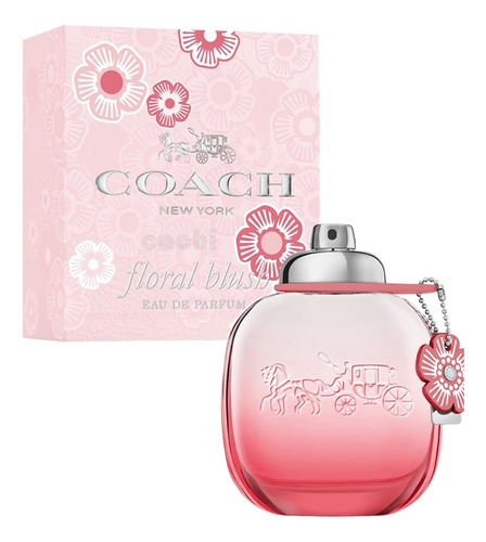 Perfume Coach Floral Blush Edp 90ml