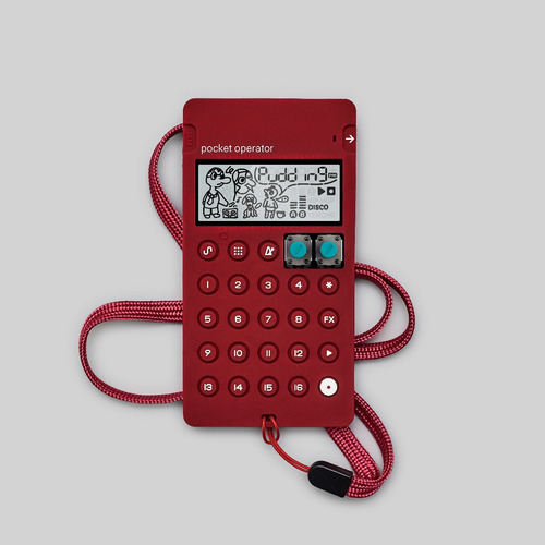 Ca-x Pro Case Forro Funda De Silicona - Pocket Operator
