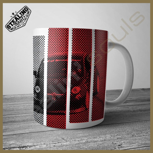 Taza Fierrera - Fiat #074 | Abarth / Martini / Uno / Lancia