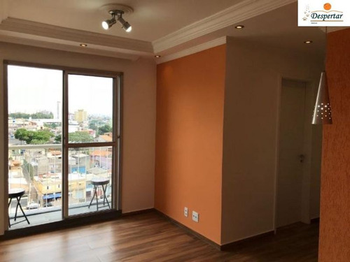 05760 - Apartamento 2 Dorms, Cachoeirinha - São Paulo/sp - 5760