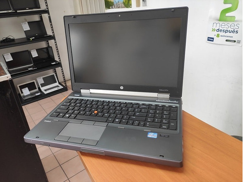 Potente Laptop Hp Core I7 8gb Ram 1tb Disco