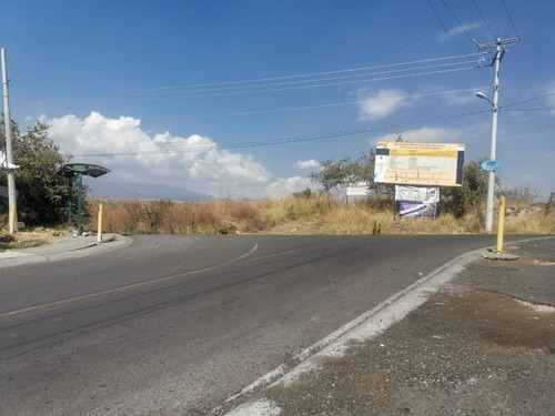 Imagen 6 de 12 de Terreno En Venta Atlatlahucan