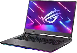 Laptop Asus Rog Strix G17 Gaming , 17.3 300hz Ips Fhd, Amd