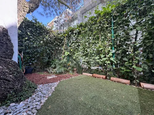 Casa En Condominio En Renta En Cuajimalpa