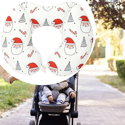 Almohada De Alimentación Para Bebé, Soporte Transpirable