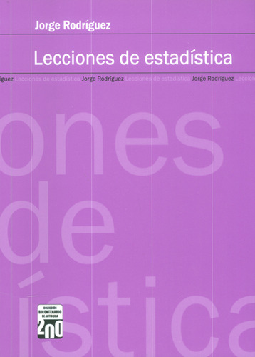 Lecciones De Estadística