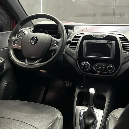 Renault Captur 2.0 Intens Bosé