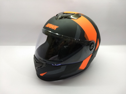 Casco Hawk Rs1 F Integral ( Varios Colores ) - Rvm