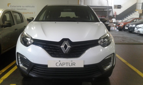 Renault Captur 1.6 Life Tambien Tasa 15% Oportunidad!!!(lr)