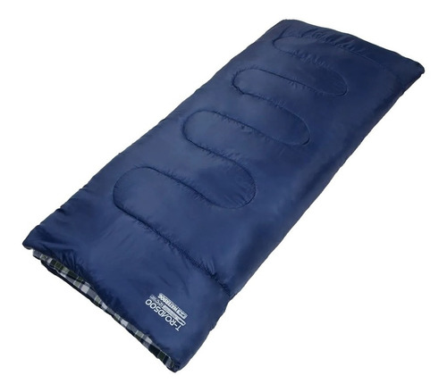 Bolsa De Dormir Waterdog T-road 500 -12°c 200x85 2,6 Kg  