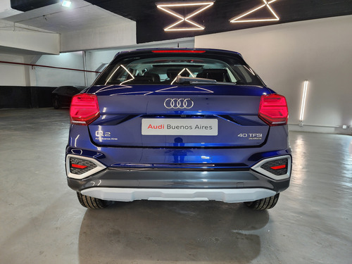 Audi Q2 2.0 40 Tfsi Stronic Sport Quattro