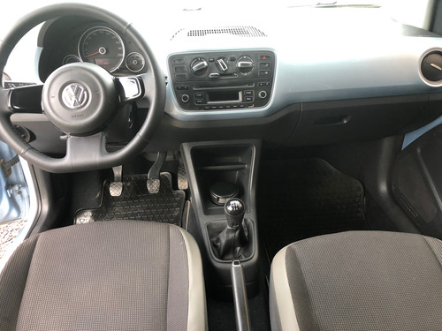 Volkswagen Up! 1.0 High Up!