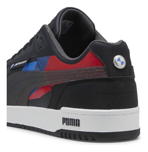 Zapatillas Hombre Puma Bmw Rbd Game Low
