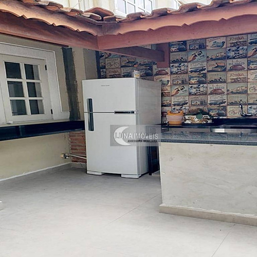 Imagem 23 de 23 de Sobrado Com 3 Dormitórios À Venda, 140 M² Por R$ 840.000,00 - Demarchi - São Bernardo Do Campo/sp - So0763