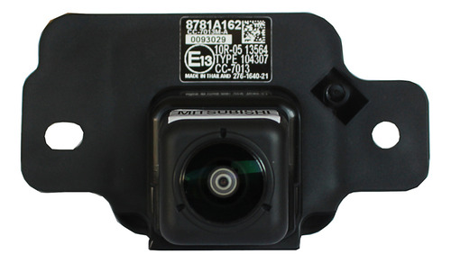 Camara De Reversa Mitsubishi Mirage G4 2023