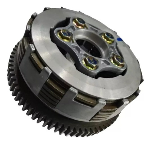 Clutch Embrague Completo Motocarro Torino 250 Reforzado