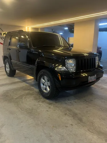 Jeep Cherokee Kk Límited 2011