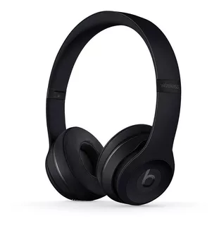 Audífonos Beats Solo³ Wireless - Matte black