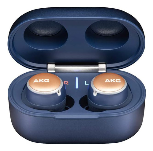 Akg N400 Auriculares Bluetooth Inalámbricos Verdaderos Tipo