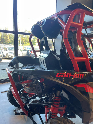 Canam Maverick Xrs 4 Asientos