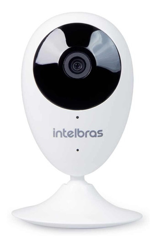 Câmera Intelbras De Segurança  Mibo Ic3  Hd  Wi Fi 