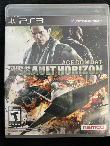 Ace Combat Assault Horizon Ps3