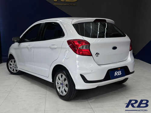 Ford Ka 1.0 SE/SE Plus TiVCT Flex 5p