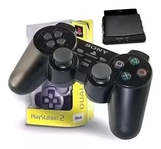 Control Inalambrico Para Ps2 Playstation 2 Dualshock 2