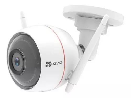 Camara Ip Wifi Exterior 1080P