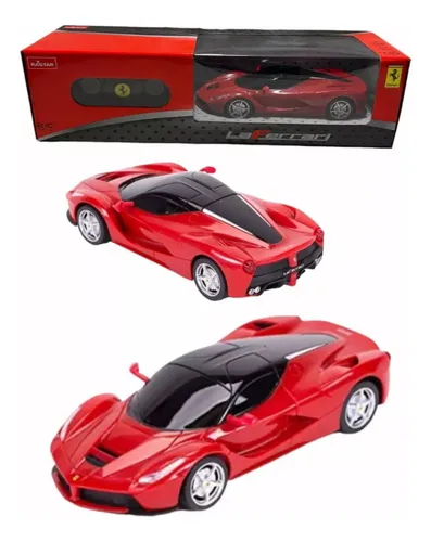 Auto ferrari a control remoto new arrivals