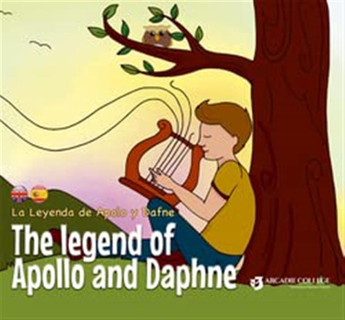 The Legend Of Apollo And Daphne: 3 -arcadie College-