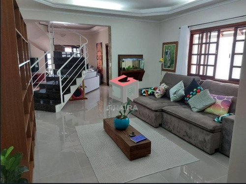 Imagem 2 de 29 de Sobrado À Venda, 3 Quartos, 1 Suíte, 4 Vagas, São Caetano - São Caetano Do Sul/sp - 48407