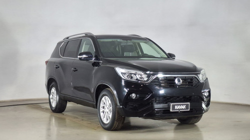 Ssangyong Rexton 2.0 Gsl Yrx101