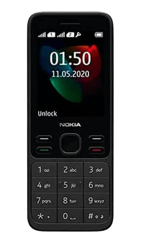 Nokia 150 Basico Solo Red Telcel Modelo Nuevo 